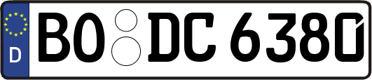 BO-DC6380