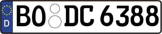 BO-DC6388