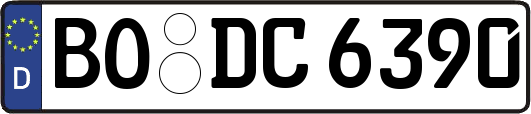 BO-DC6390