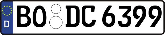 BO-DC6399