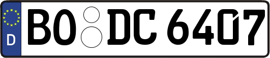 BO-DC6407