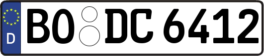 BO-DC6412