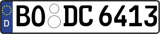BO-DC6413