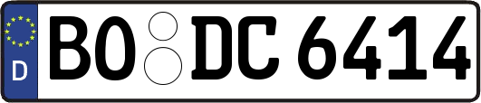 BO-DC6414