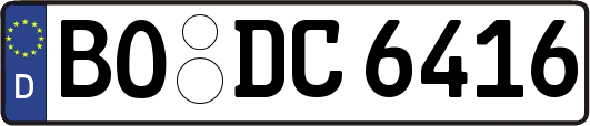 BO-DC6416