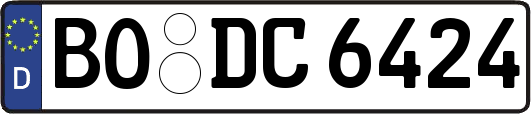 BO-DC6424