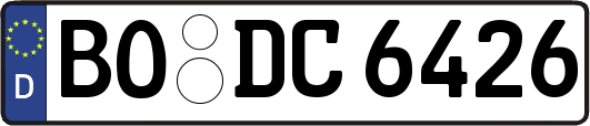 BO-DC6426