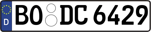 BO-DC6429