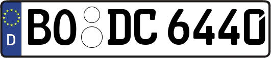 BO-DC6440
