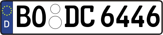 BO-DC6446