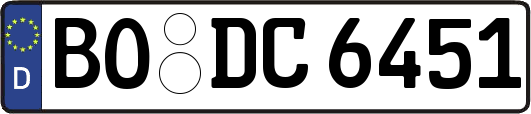 BO-DC6451