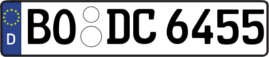 BO-DC6455
