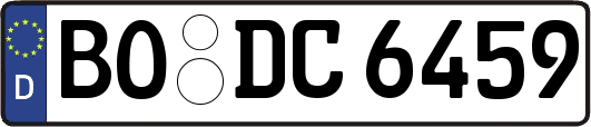 BO-DC6459