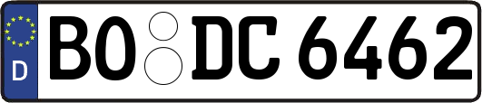BO-DC6462
