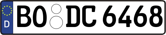 BO-DC6468
