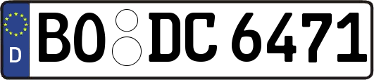 BO-DC6471