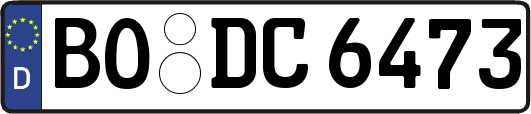BO-DC6473