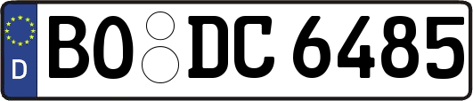 BO-DC6485