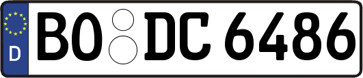 BO-DC6486