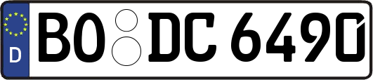 BO-DC6490