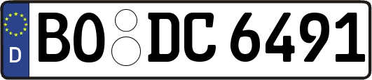 BO-DC6491