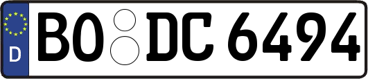 BO-DC6494