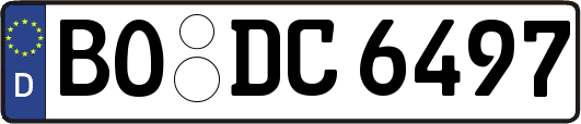 BO-DC6497