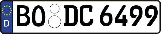 BO-DC6499