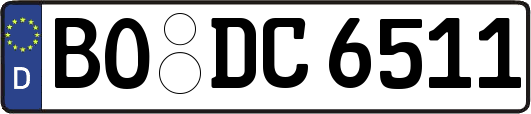 BO-DC6511