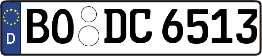 BO-DC6513