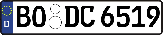 BO-DC6519
