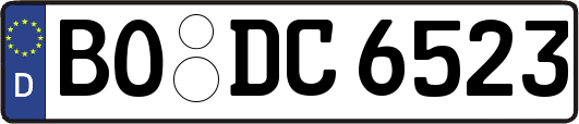BO-DC6523