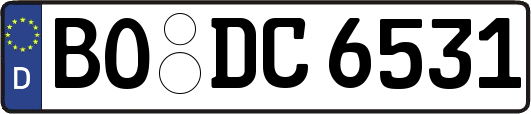 BO-DC6531