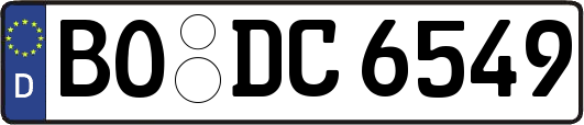 BO-DC6549