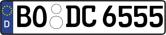 BO-DC6555