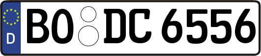 BO-DC6556
