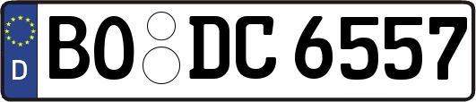 BO-DC6557