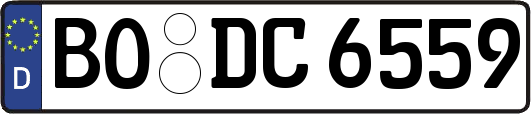 BO-DC6559