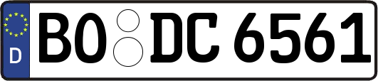 BO-DC6561