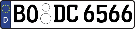 BO-DC6566