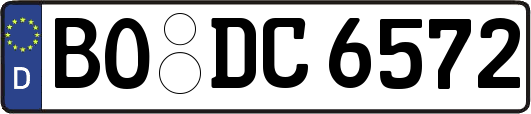 BO-DC6572