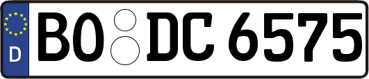 BO-DC6575