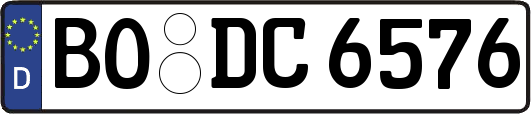 BO-DC6576