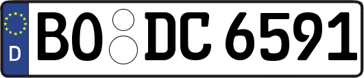 BO-DC6591