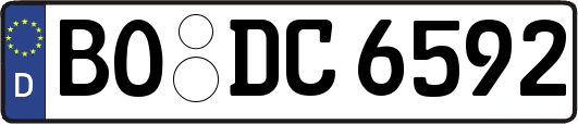 BO-DC6592
