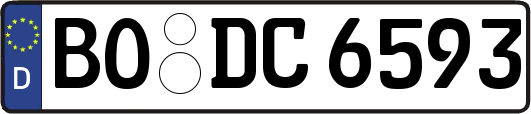 BO-DC6593