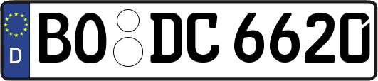 BO-DC6620