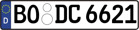 BO-DC6621