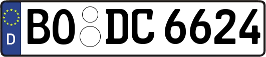 BO-DC6624