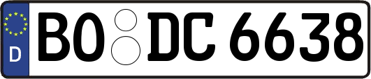 BO-DC6638